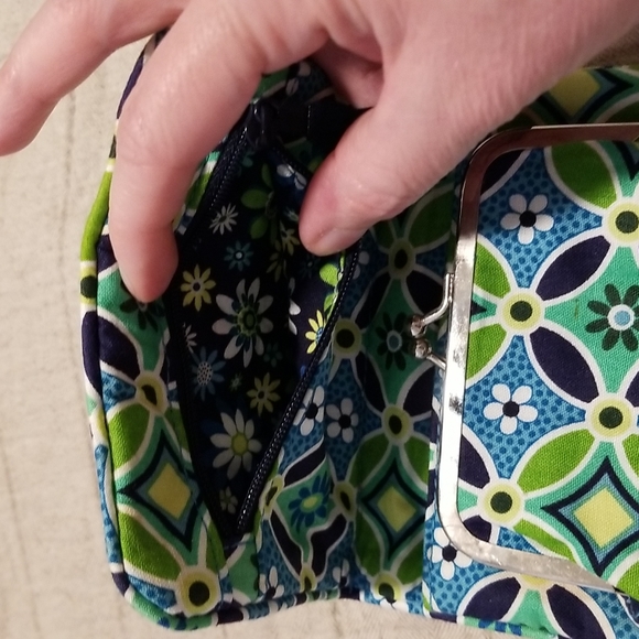 Vera Bradley Wallet - Picture 4 of 5